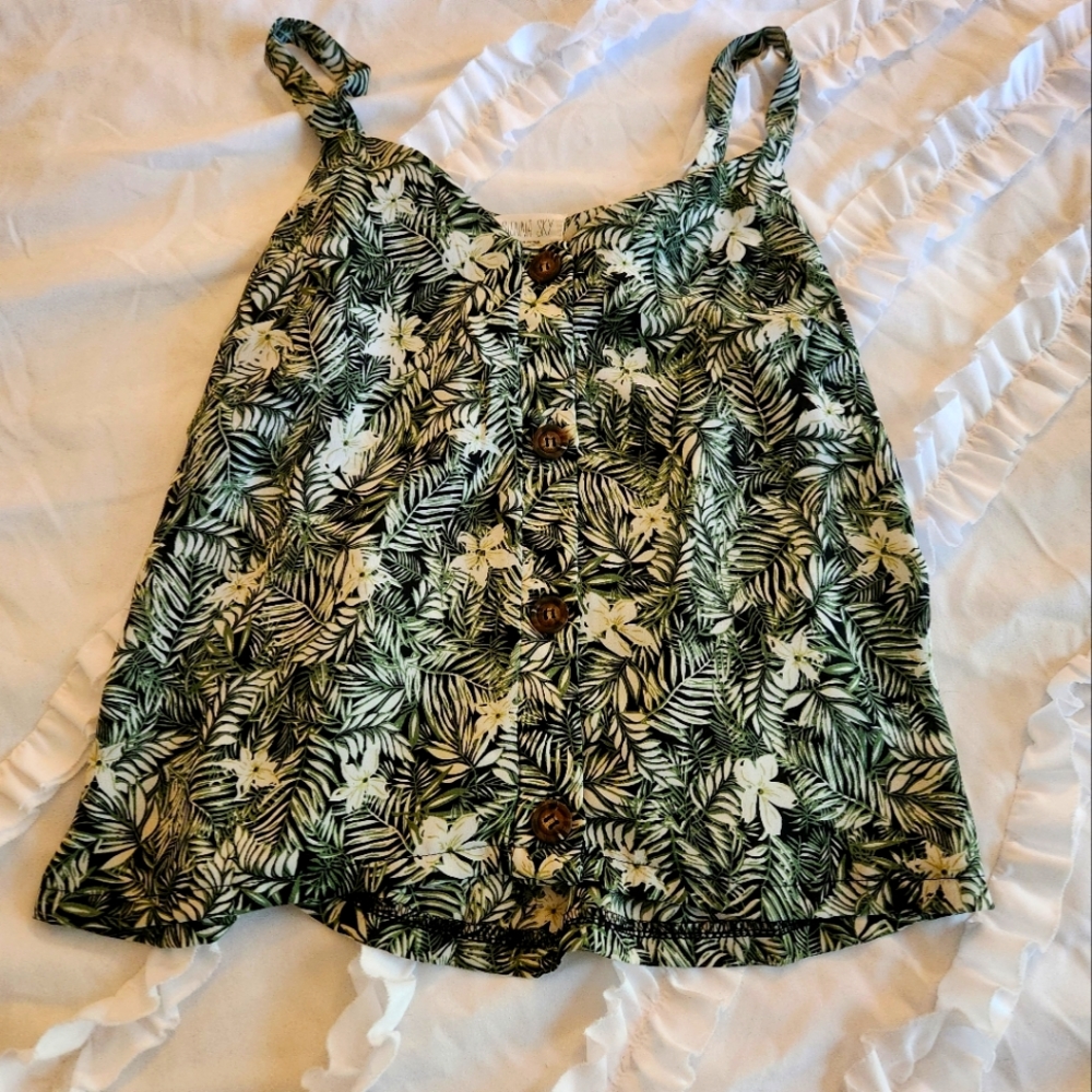 Sienna sky blouse